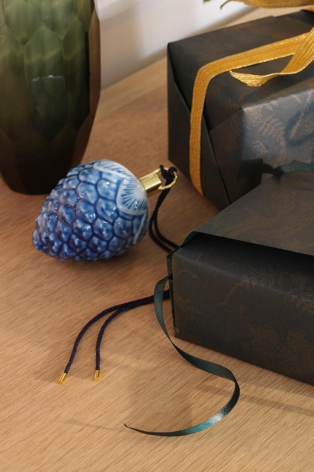 Samlerartikler 2020 Ornament Grankogle